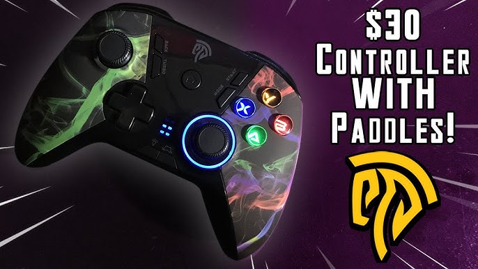 EasySMX ESM 9110 Wireless Game Controller Review - Cloud Gaming Battle
