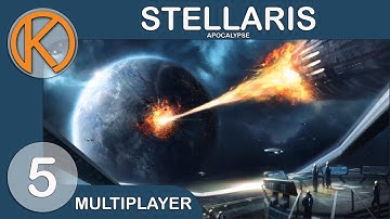 Stellaris: Apocalypse Multiplayer | FALLEN EMPIRE - Ep. 5 | Let