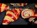 Bicolor Croissant - Mission "Best Croissant" Back Academy neuer Kurs