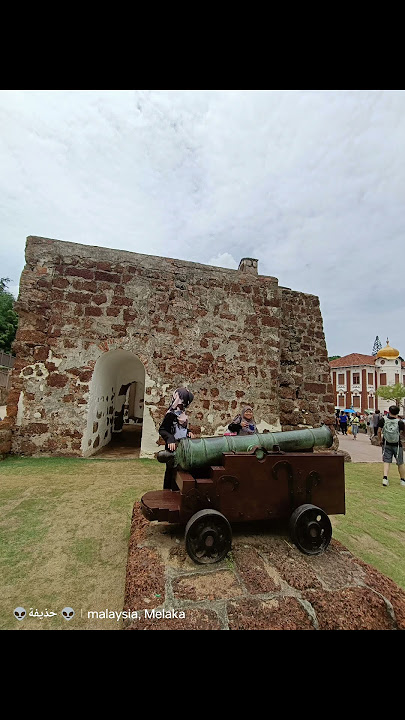 Runtuhnya Empayar Kerajaan Kesultanan Melayu Melaka celaka Portugis