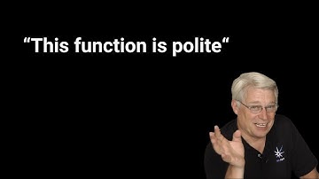 Uncle Bob Explains the #1 Sign of a Well-Written Function