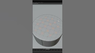 3D Sofa - Blender 3D Modeling and 3D Painter Texturing |  #unity #augmentedreality #blender