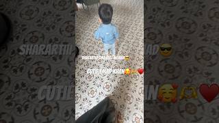 *Mummy ka laadla, sabka troublemaker 😂”#Emad khan🩵😎🫶#minivlog
