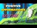 Positive Affirmations for Kids Bedtime | Sleep Meditation (Listen While Sleeping!)