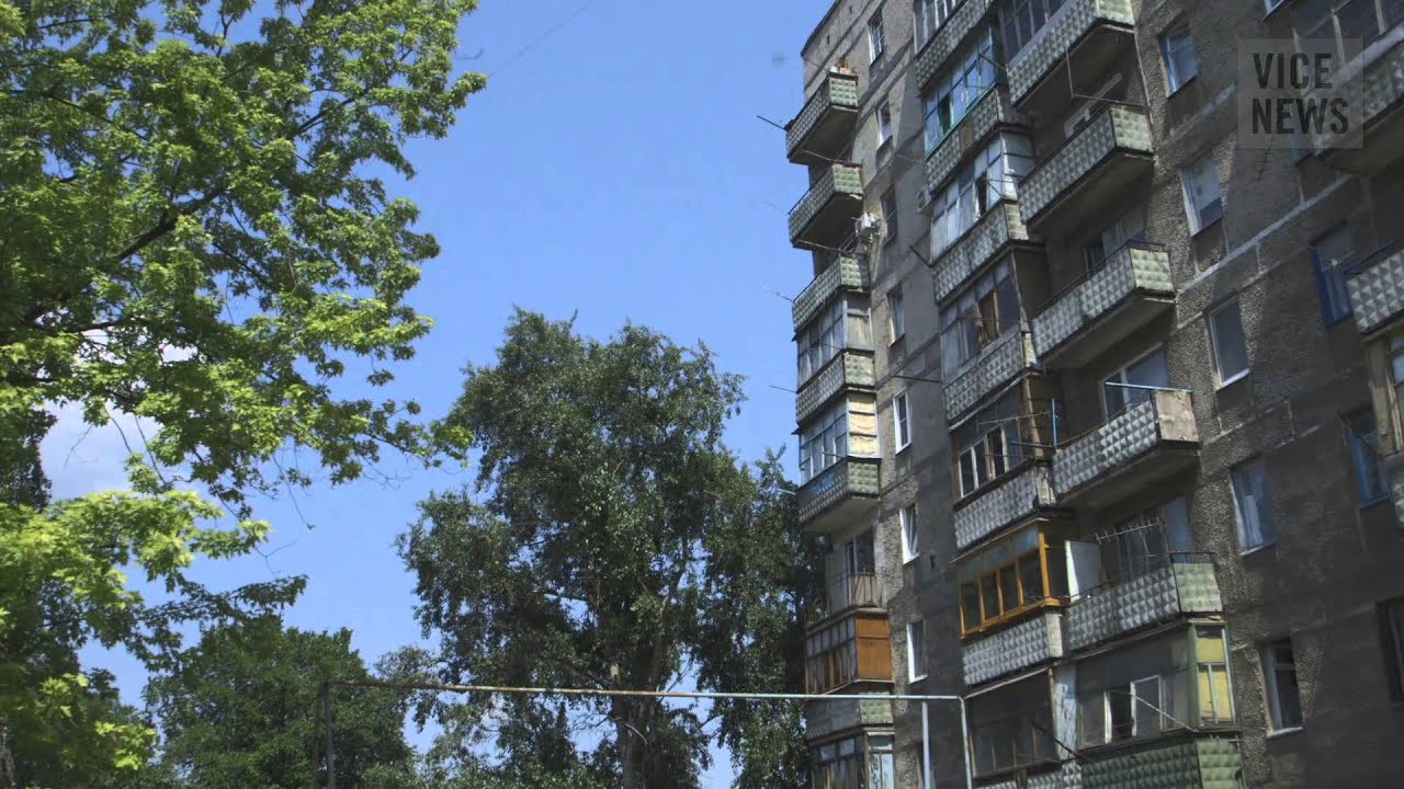 Surrounded by War In Sloviansk: Russian Roulette (Dispatch 48)