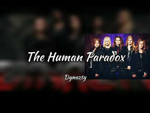 Dynazty - The Human Paradox (lyrics)