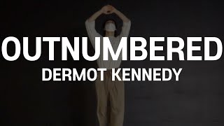 Outnumbered - Dermot Kennedy | KANSE Choreography | THE CODE DANCE STUDIO |