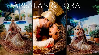 Araslan & Iqra | Wedding Highlights | Portaitsbynabeel