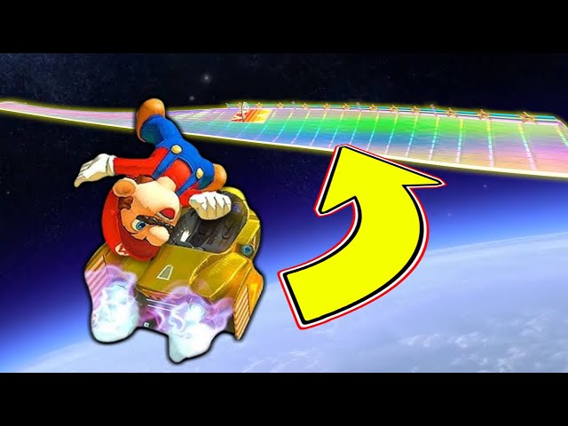 Shocking] The world's number one time attack player's