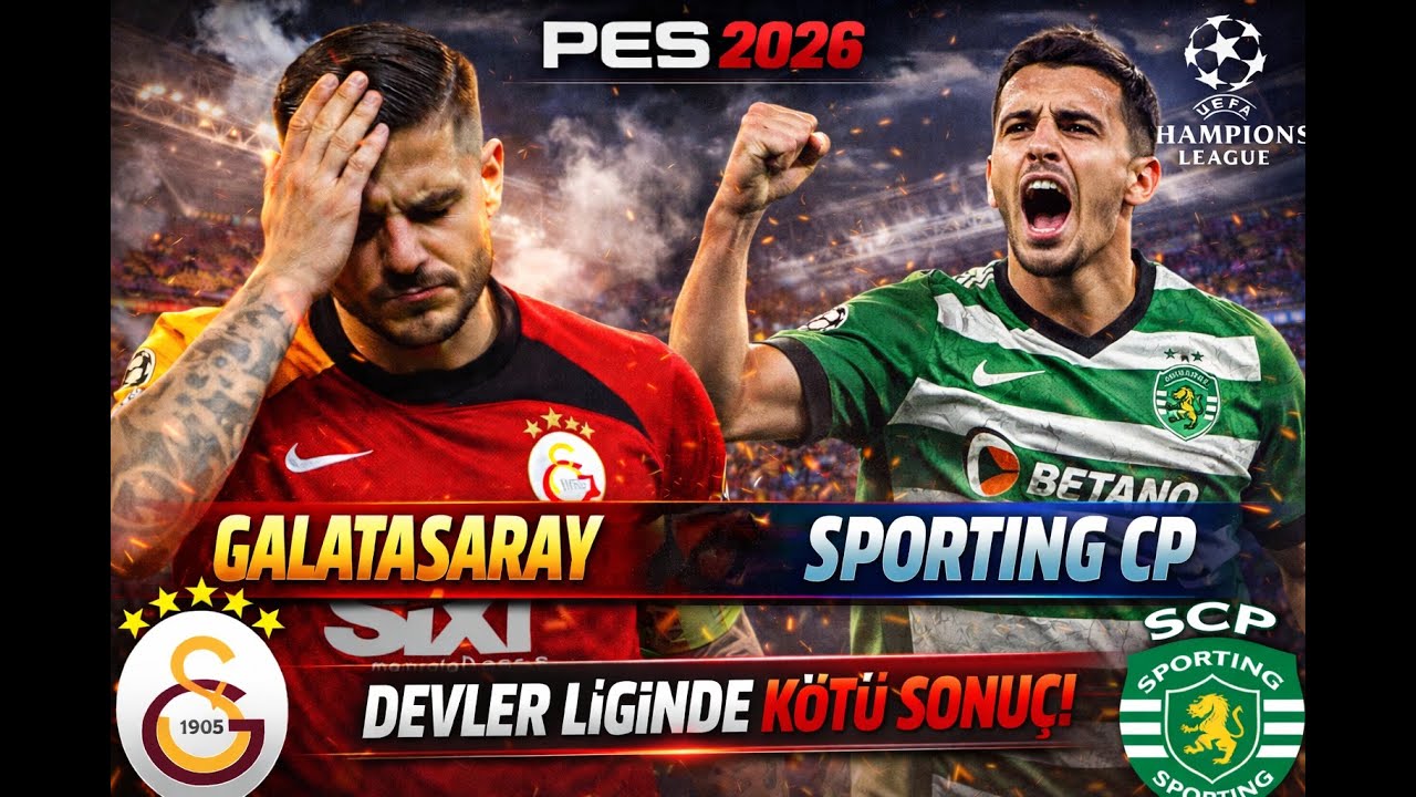 Sporting Cp Vs Galatasaray: Live Stream Links And Commentary