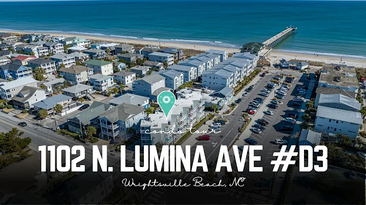 Top-Floor Condo in Wrightsville Beach | Steps from...