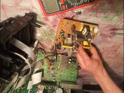 Lg rad 136b схема
