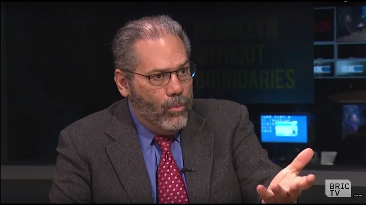 Journalist & Author Ray Suarez Speaks to the Lens ...