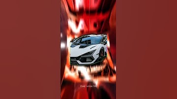 “☠️Car Edit☠️” #shorts #trending #popular #trollface #lamborghini  #edit #capcut #template