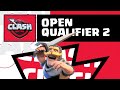 ClashMSTRS Open Qualifier 2 - Day 2