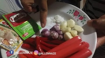 cara membuat cireng isi kornet pedas