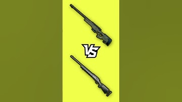 AWM vs M24 😱 | Damage Comparison 😱 | #shorts #bgmi #pubgmobile #iphone14