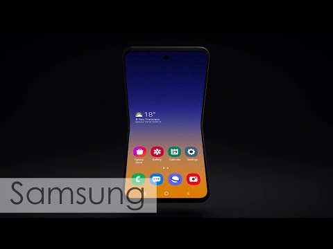 سامسونج-تعود-مع-الفلب-فون!-|-samsung-concept-phone