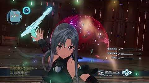 [Sword Art Online : Fatal Bullet] Shop weapon Build vs Abyssal Dungeon 47F - 50F