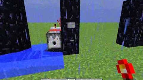 Switchable Nether Portal (Compact)