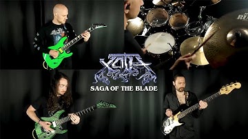Xoth - Saga of the Blade (Full Band Playthrough)