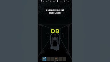 average OILRIG rat experience...  #rust #rust #youtube #rustgame #funny #rustpvp