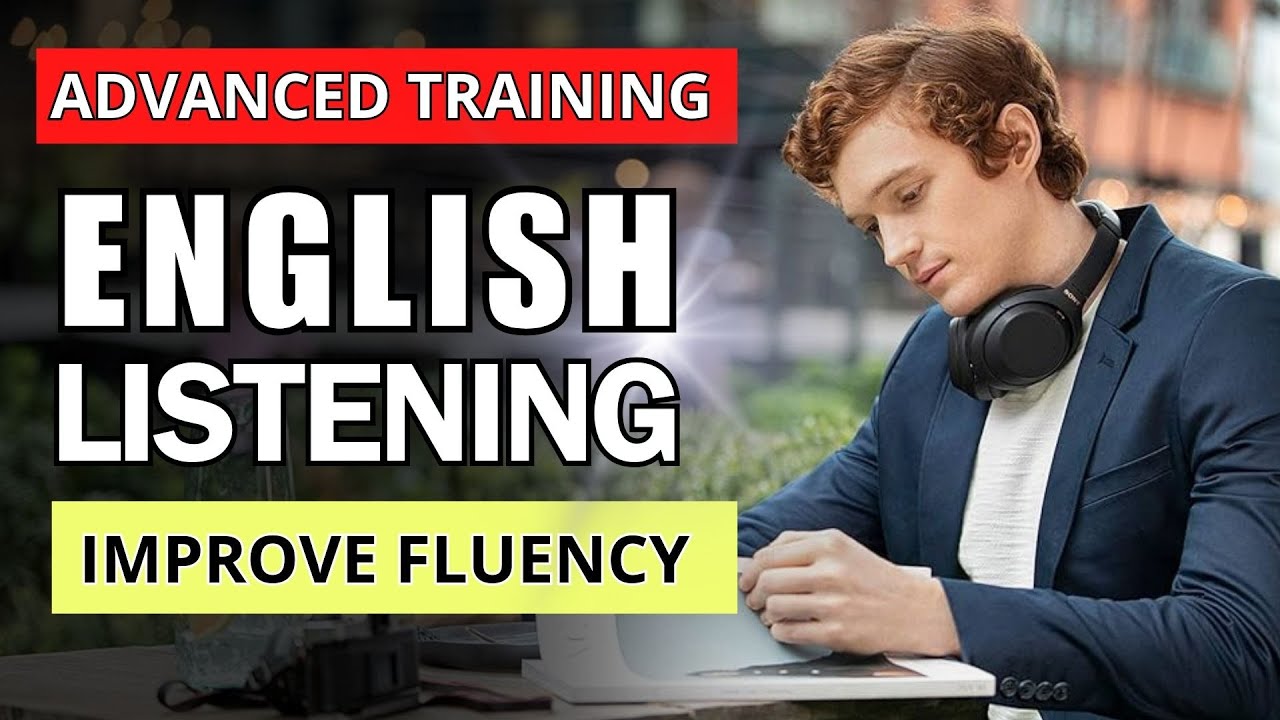 BEST Way to Improve your English Listening Skills || LEARN FAST - YouTube