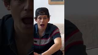 Reacting to "The Show" by Niall Horan #shorts #musicvideo #niallhoran