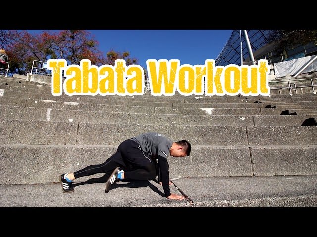 Tabata Song class=