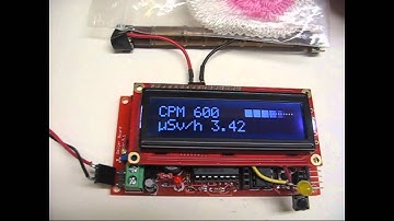 Geiger Kit - Basic Features