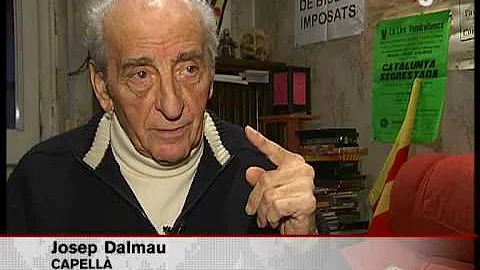Josep Dalmau TV3