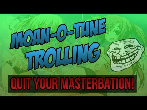 QUIT YOUR MASTURBATION! - Black Ops 2 Moan-O-Tune Trolling