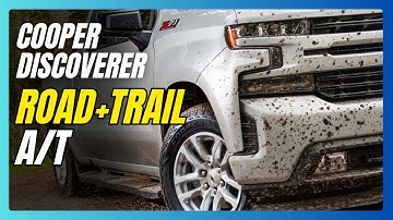 Cooper Discoverer Road + Trail A/T Review (Detailed)