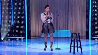 Joke Of The Day Host Sommore On Keeping Ratchet On Speed Dial