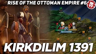 How the Ottomans Became Sultans of Rum - Ottoman Empire DOCUMENTARY