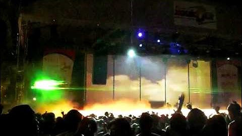 Zouk Out 2008 - Above & Beyond (Vid 4 of 10) Chakalaka - Wippenberg