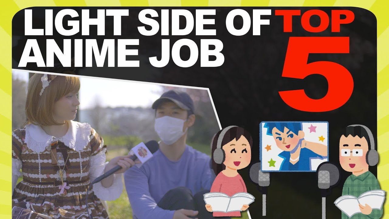 5 Advantages of Making Anime in Japan - YouTube