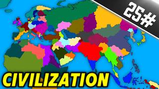What if Civilization Started Over (Episode 25)
