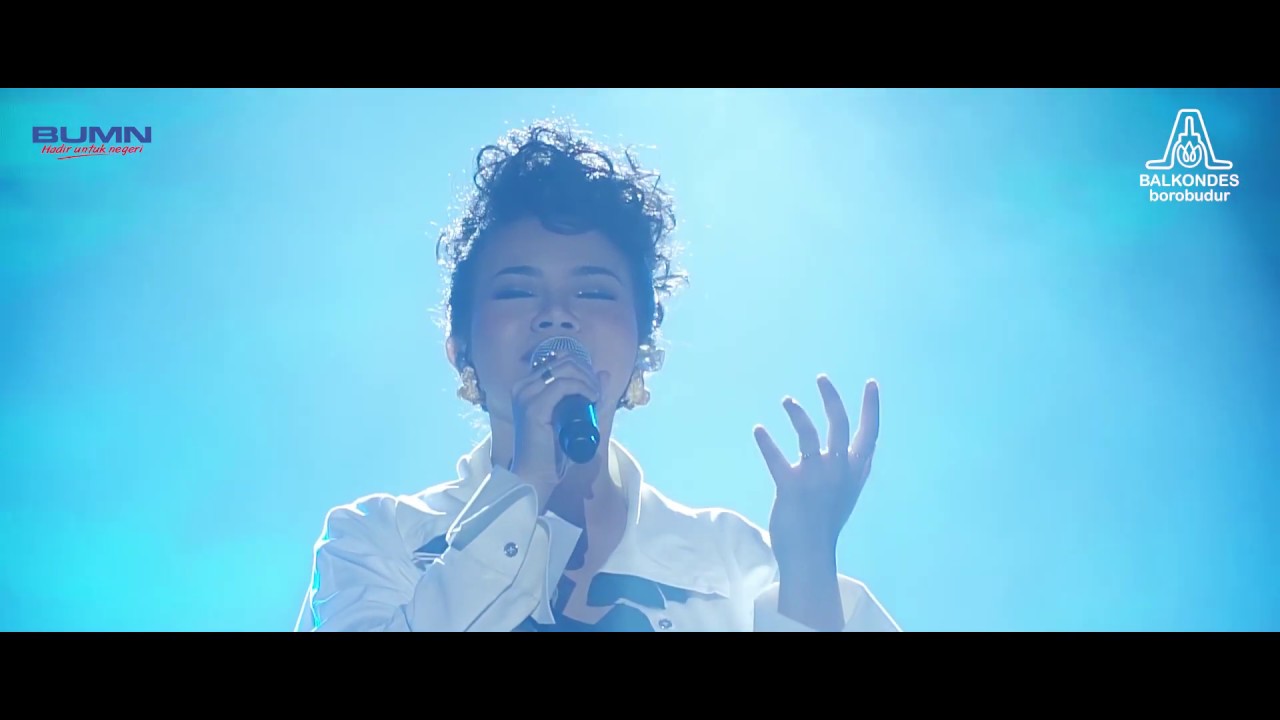 Highlight Yura Yunita Performance at Balkonjazz Festival 2019