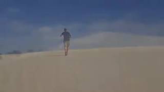 Boavista - Kapverden - Viana Desert