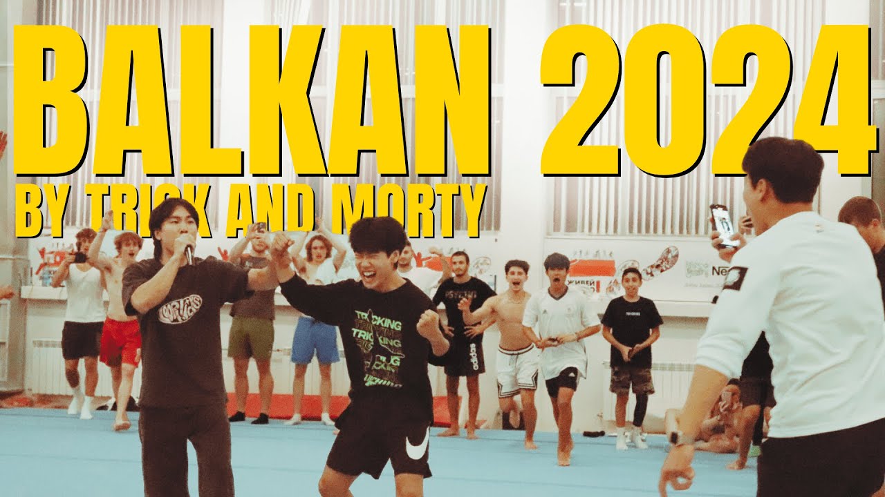 THIS IS BALKAN GATHERING AFTER MOVIE BY @trickandmorty4835