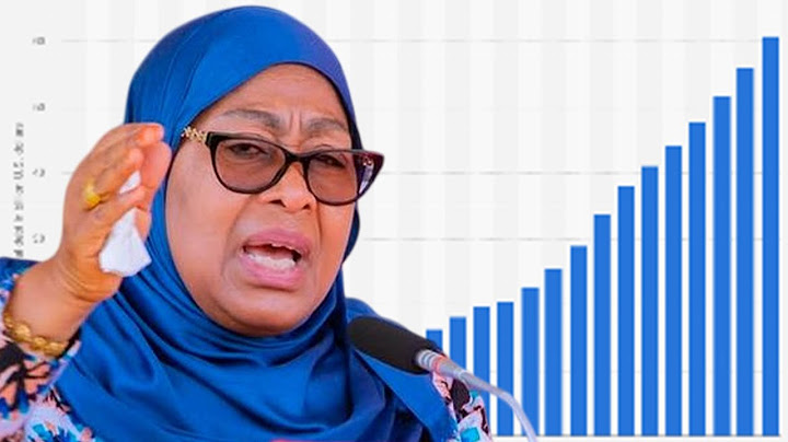 RAIS SAMIA ATAJA SABABU YA KUONGEZEKA KWA DENI LA TAIFA "KUPOKELEWA KWA MIKOPO MIPYA NA YAZAMANI"