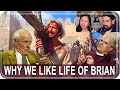 🤣REACTING TO LIFE OF BRIAN🤣