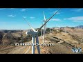 Drone used in wind turbines  skye link promo 