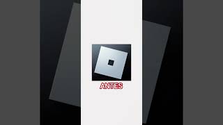 ROBLOX antes e depois #roblox #shorts #robloxbrasil #robloxbr #brasil #evolution #Evolução #virallll