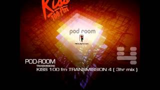 FSOL - Kiss 100 FM Transmission 4 (Part 2/6) (11.11.1993)