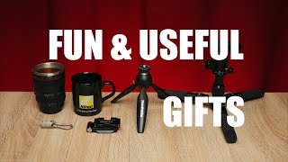 5 Christmas Gift Ideas for Photographers