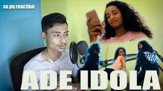 Reaction Ade Idola -Van Breezy x Dr.G x Snap Sneepy'J x Naety Bop ( Sa pu reaction )