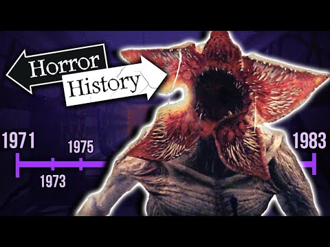 Stranger Things: The History Of The Demogorgon | Horror History