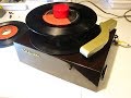 1949 RCA Victrola 45 RPM Stereo Modification and rebuild for fun or money.